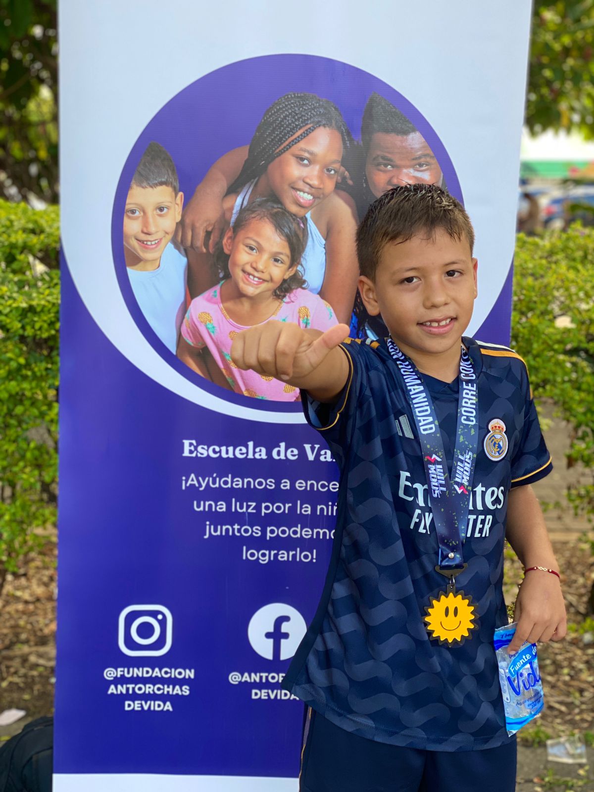 Hacer una donación